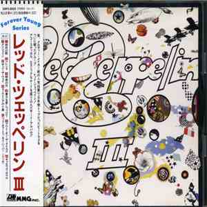Led Zeppelin - Led Zeppelin III download flac mp3