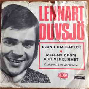 Lennart Duvsjö - Sjung Om Kärlek / Mellan Dröm Och Verklighet download flac mp3