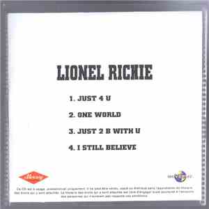 Lionel Richie - Lionel Richie download flac mp3