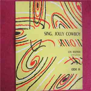Lou Reizner - lou reizner and his guitaricians sing , jolly cowboy download flac mp3