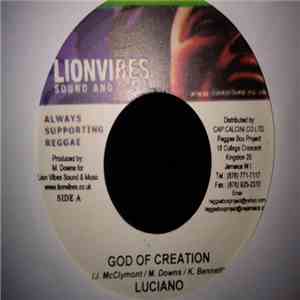 Luciano  / Teflon  - God Of Creation / Life We Promote download flac mp3