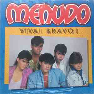 Menudo - Viva! Bravo! download flac mp3