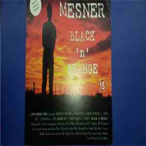 Mesner  - Black 'N' Orange download flac mp3