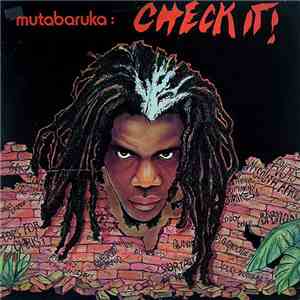 Mutabaruka - Check It! flac mp3 download