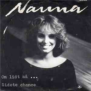 Nanna - Om Lidt Så... / Sidste Chance download flac mp3