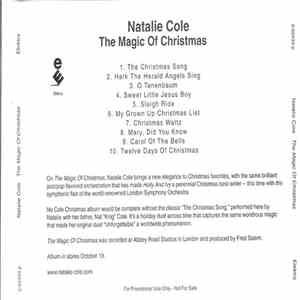 Natalie Cole With The London Symphony Orchestra - The Magic Of Christmas download flac mp3