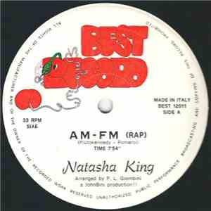 Natasha King - AM-FM (Rap) download flac mp3