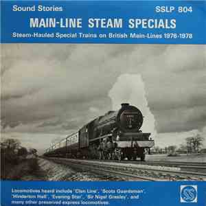 No Artist - Main-Line Steam Specials download flac mp3