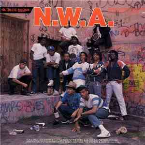 N.W.A. - Panic Zone / Dope Man / 8-Ball download flac mp3