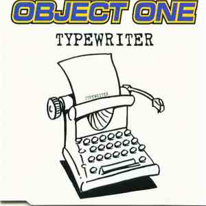 Object One - Typewriter download flac mp3