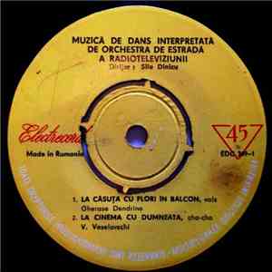 Orchestra De Estradă A Radioteleviziunii - Muzică De Dans Interpretată De Orchestra De Estradă A Radioteleviziunii download flac mp3