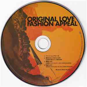Original Love - Fashion Appeal flac mp3 download
