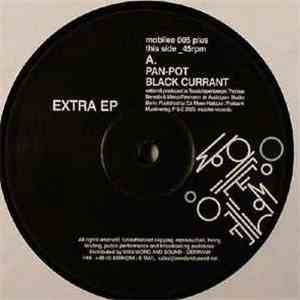Pan-Pot / Daniel Stefanik - Extra Ep download flac mp3