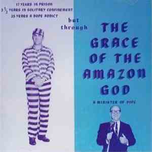 Patrick Lundborg - The Grace Of The Amazon God download flac mp3