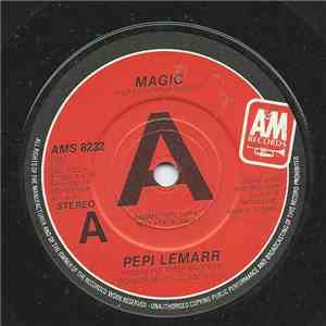 Pepi Lemarr - Magic download flac mp3