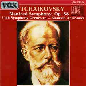 Pyotr Ilyich Tchaikovsky - "Manfred" Symphony, Op. 58 download flac mp3