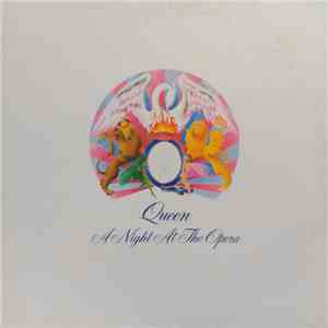 Queen - A Night At The Opera download flac mp3