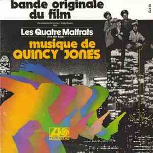Quincy Jones - Les Quatre Malfrats (The Hot Rock) download flac mp3