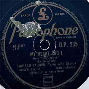 Richard Tauber - You Are My heart's Delight / My Heart And I download flac mp3
