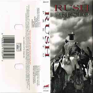 Rush - Presto download flac mp3