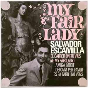 Salvador Escamilla - My Fair Lady download flac mp3
