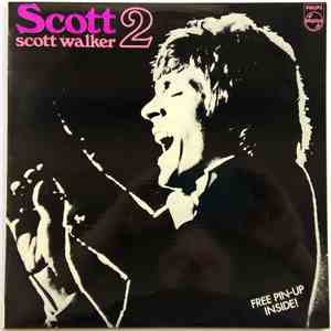 Scott Walker - Scott 2 download flac mp3