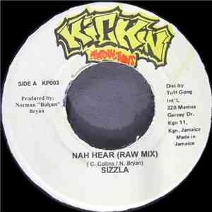 Sizzla / Military Man - Nah Hear / Scandal flac mp3 download