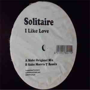 Solitaire - I Like Love download flac mp3