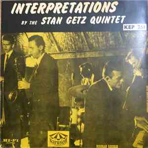 Stan Getz Quintet - Interpretations By Stan Getz Quintet download flac mp3
