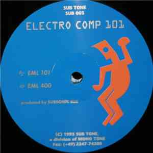 Subsonic 808 - Electro Comp 101 download flac mp3