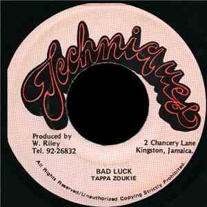 Tappa Zoukie - Bad Luck download flac mp3