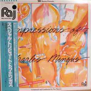 Teo Macero - Impressions Of Charles Mingus - Goodbye "Mr. Good Bass" download flac mp3