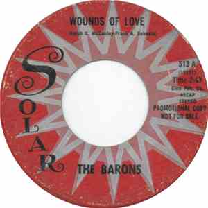 The Barons  - Wounds Of Love download flac mp3