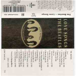 The Beatles - Love Songs download flac mp3