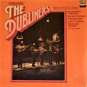 The Dubliners - Irish Folksongs download flac mp3