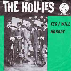 The Hollies - Yes I Will download flac mp3