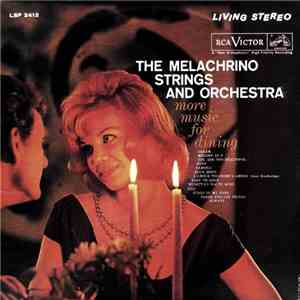 The Melachrino Strings And Orchestra - More Music For Dining download flac mp3