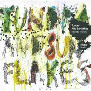 The Orb - Tundra And Sunflakes - Ketama Live Vol.3 download flac mp3