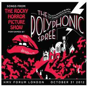 The Polyphonic Spree - Songs From The Rocky Horror Picture Show download flac mp3