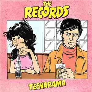 The Records - Teenarama download flac mp3