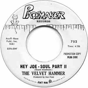 The Velvet Hammer  - Hey Joe download flac mp3
