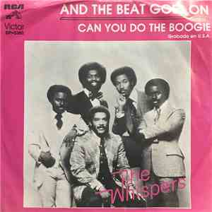 The Whispers - And The Beat Goes On download flac mp3