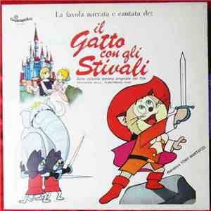 Tony Martucci  - La Favola Narrata E Cantata De: Il Gatto Con Gli Stivali download flac mp3