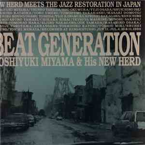 Toshiyuki Miyama & His New Herd - Beat Generation download flac mp3
