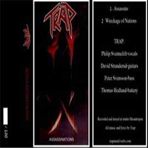 Trap  - Assassinations download flac mp3