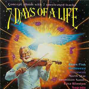 Various - 7 Days Of A Life flac mp3 download