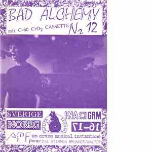 Various - Bad Alchemy Nr 12 download flac mp3