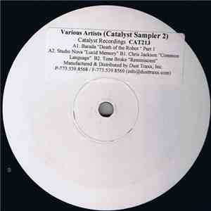 Various - Catalyst Sampler 2 download flac mp3