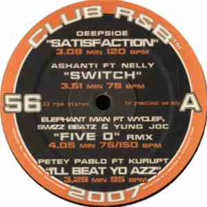 Various - Club R&B 56 download flac mp3