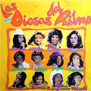 Various - Las Diosas Del Ritmo download flac mp3